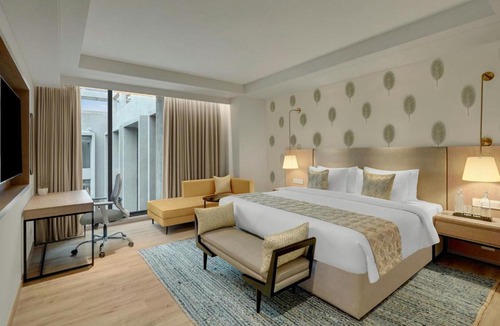 Gandhinagar Hotel | The Fern Residency, Gandhinagar, Series by Marriott