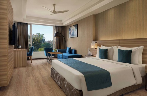 Hubli Hotel | The Fern Residency Hubballi, Series by Marriott