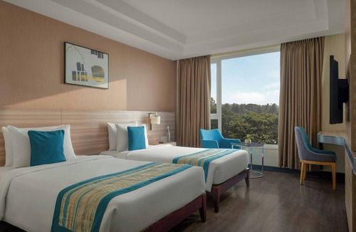 Hubli Hotel | The Fern Residency Hubballi, Series by Marriott