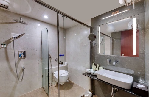 Hubli Hotel | The Fern Residency Hubballi, Series by Marriott