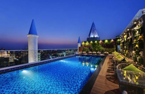 Adarsh Nagar Hotel | The Fern Residency, Jaipur