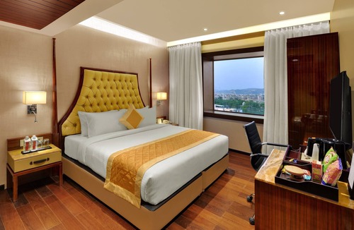 Adarsh Nagar Hotel | The Fern Residency Jaipur
