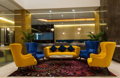 Jamnagar Hotel | The Fern Residency Jamnagar, Series by Marriott