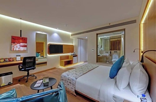 Jamnagar Hotel | The Fern Residency Jamnagar, Series by Marriott