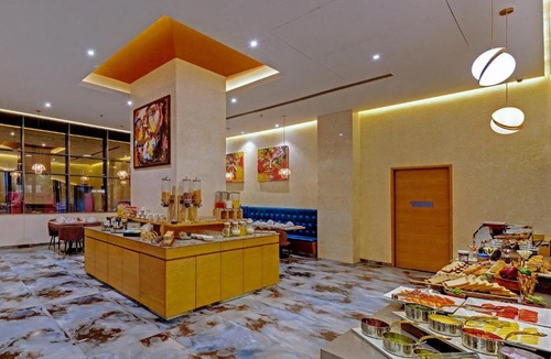 Jamnagar Hotel | The Fern Residency, Jamnagar, Series by Marriott