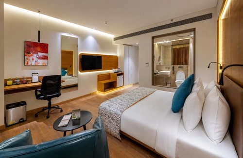 Jamnagar Hotel | The Fern Residency, Jamnagar, Series by Marriott