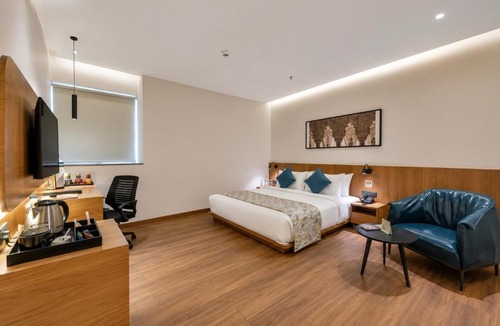 Jamnagar Hotel | The Fern Residency, Jamnagar, Series by Marriott