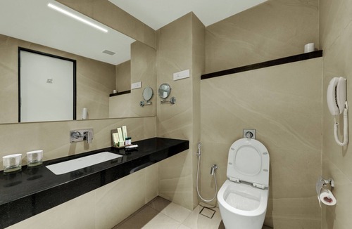 Gote Hotel | The Fern Residency Karad