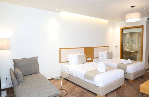 Morbi Hotel | The Fern Residency Morbi