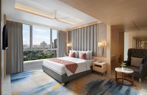 Mira Road East Hotel | The Fern Residency Mumbai, Mira Road, Series by Marriott