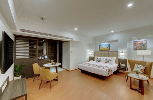 Navi Mumbai Hotel | The Fern Residency Navi Mumbai, Turbhe, Series by Marriott