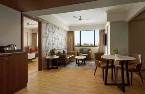 Navi Mumbai Hotel | The Fern Residency Navi Mumbai, Turbhe, Series by Marriott