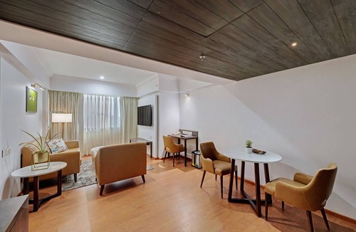 Navi Mumbai Hotel | The Fern Residency Navi Mumbai, Turbhe, Series by Marriott