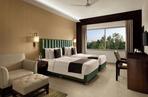 Vadgaon Hotel | The Fern Residency Pune, Vadgaon-Talegaon, Series by Marriott