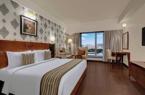 Rajkot Hotel | The Fern Residency Rajkot, Series by Marriott