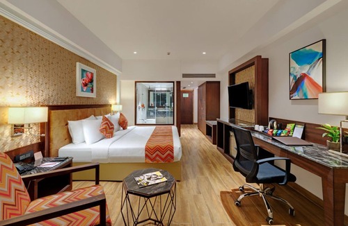 Satara Hotel | The Fern Residency Satara
