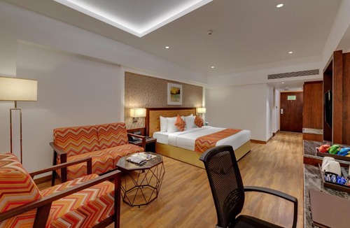 Satara Hotel | The Fern Residency, Satara Maharashtra