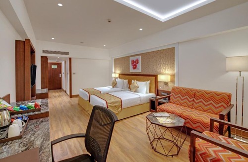 Satara Hotel | The Fern Residency, Satara Maharashtra