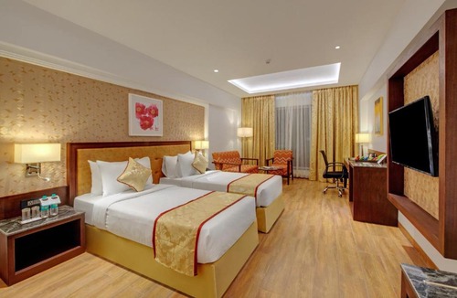 Satara Hotel | The Fern Residency, Satara Maharashtra