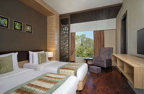 Central Area Hotel | The Fern Residency Udaipur, Series by Marriott