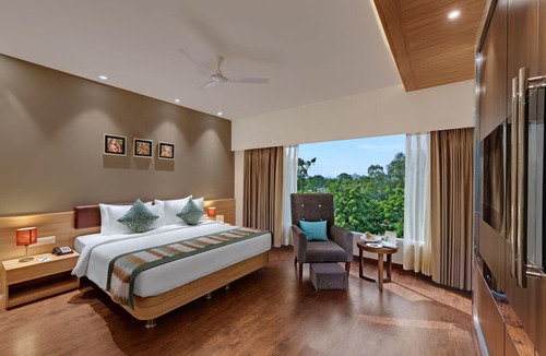 Central Area Hotel | The Fern Residency Udaipur, Series by Marriott