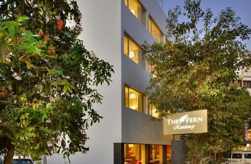 Sayajiganj Hotel | The Fern Residency Vadodara, Series by Marriott