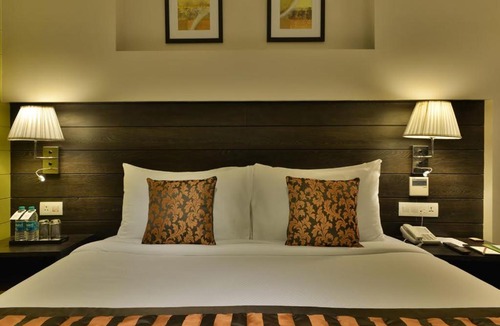 Sayajiganj Hotel | The Fern Residency Vadodara, Series by Marriott