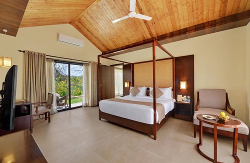 Vijayanagar Hotel | The Fern Sattva Resort - Polo Forest