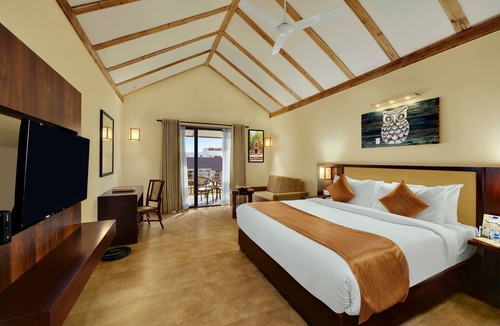 Vijayanagar Hotel | The Fern Sattva Resort - Polo Forest