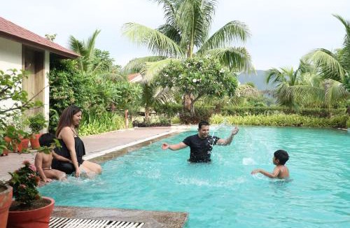 Virpur Hotel | The Fern Sattva Resort - Polo Forest