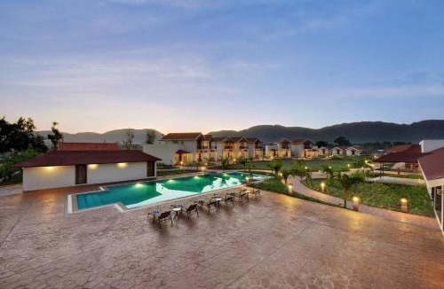 Virpur Hotel | The Fern Sattva Resort - Polo Forest