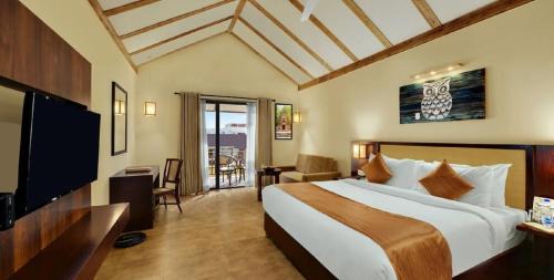 Virpur Hotel | The Fern Sattva Resort - Polo Forest