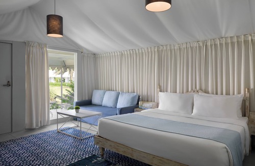 Nargol Hotel | The Fern Seaside Luxurious Tent Resort Daman, Series by Marriott