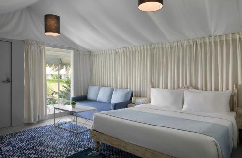 Daman Resort | The Fern Seaside Luxurious Tent Resort Daman, Series by Marriott