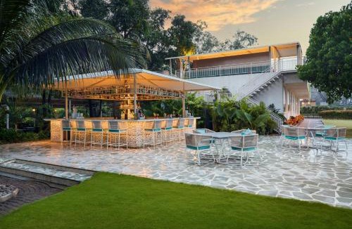 Daman Resort | The Fern Seaside Luxurious Tent Resort Daman, Series by Marriott