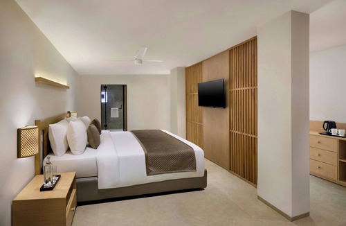 Kamrej Hotel | The Fern Vishranta Resort Kamrej-Surat, Series by Marriott