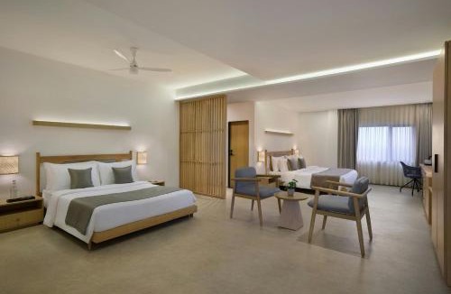 Kamrej Resort | The Fern Vishranta Resort, Kamrej-Surat, Series by Marriott