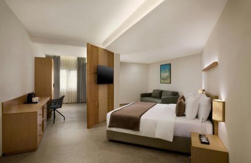 Kamrej Resort | The Fern Vishranta Resort, Kamrej-Surat, Series by Marriott