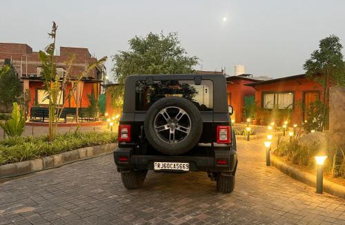 Sanganer House | The Five Senses-Suite Rooms with Pool