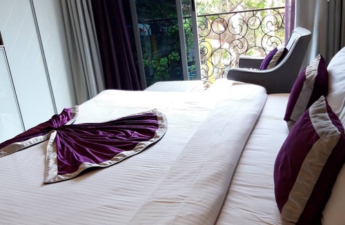 Vasco da Gama Hotel | The Flora Grand