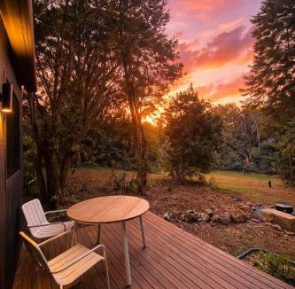 Springbrook Ski Chalet | The Flower Sanctuary Tiny Home