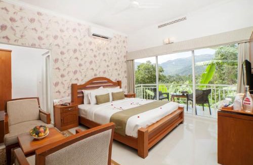Udumbanchola Resort | The Fog Munnar (Resort & Spa)