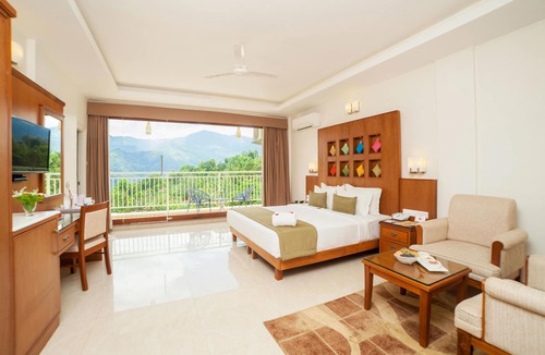 Udumbanchola Hotel | The Fog Munnar Resorts & Spa