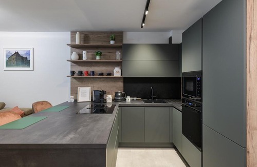 Cluj-Napoca Apartment | The Fold Apartment 3