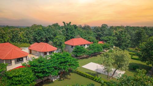 Sohagpur Resort | The Forest Chapter by Sayaji Madhai