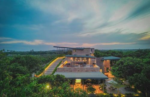 Talala Hotel | The Forest Chapter by Sayaji Sasan Gir