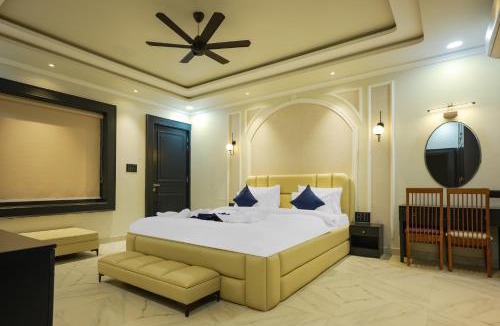 Sarada Hotel | The Forest Hills Resort