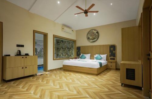 Sarada Hotel | The Forest Hills Resort