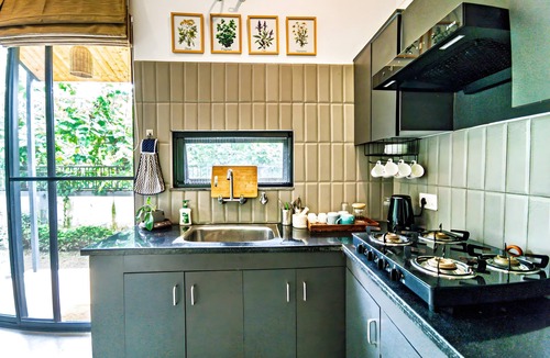 Bail Parao Cottage | The Forest Nook 3BHK Cottage in Ramnagar by Homeyhuts