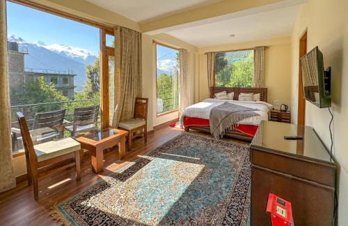 Manali Cabin | The ForestBound Cottage